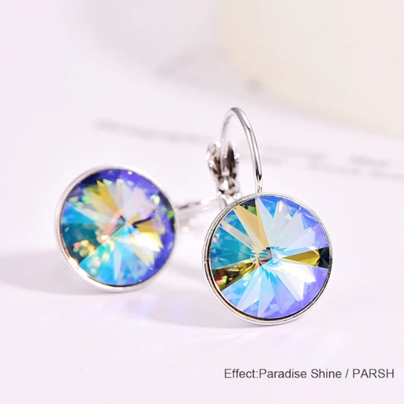 Crystals From Swarovski Drop Set - Picture 3 of 6